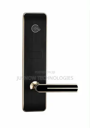 Luxury Hotel Card Lock