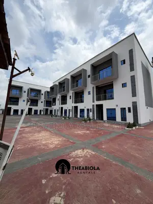 5bdrm Duplex in Gaduwa, Abuja for rent