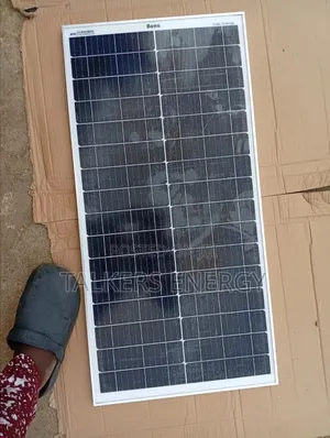 Monocrystalline 60watt Solar Panel