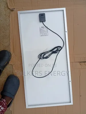 Monocrystalline 60watt Solar Panel