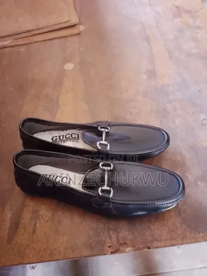 Black Shoe