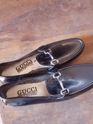 Black Shoe