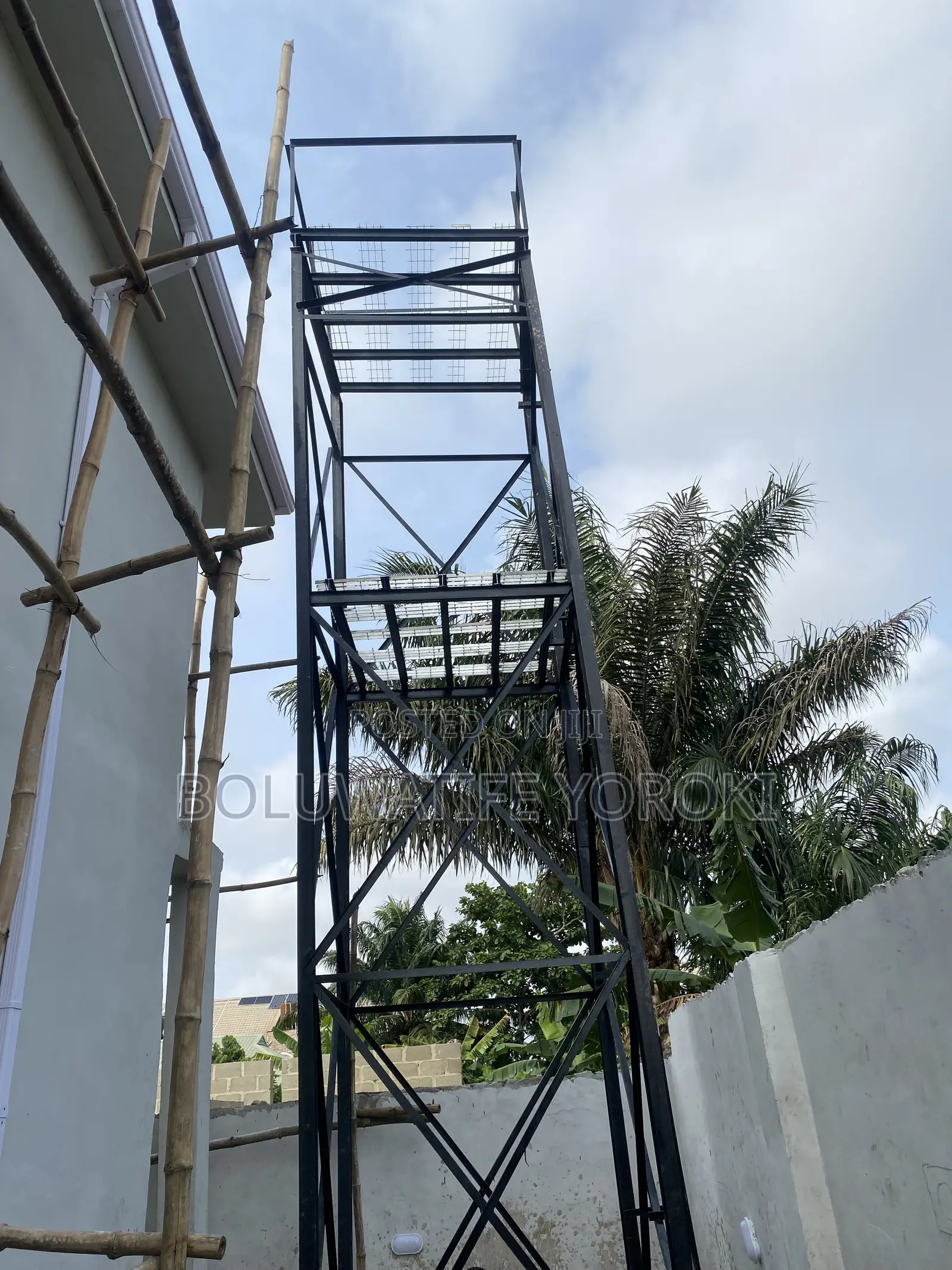 Scaffolding