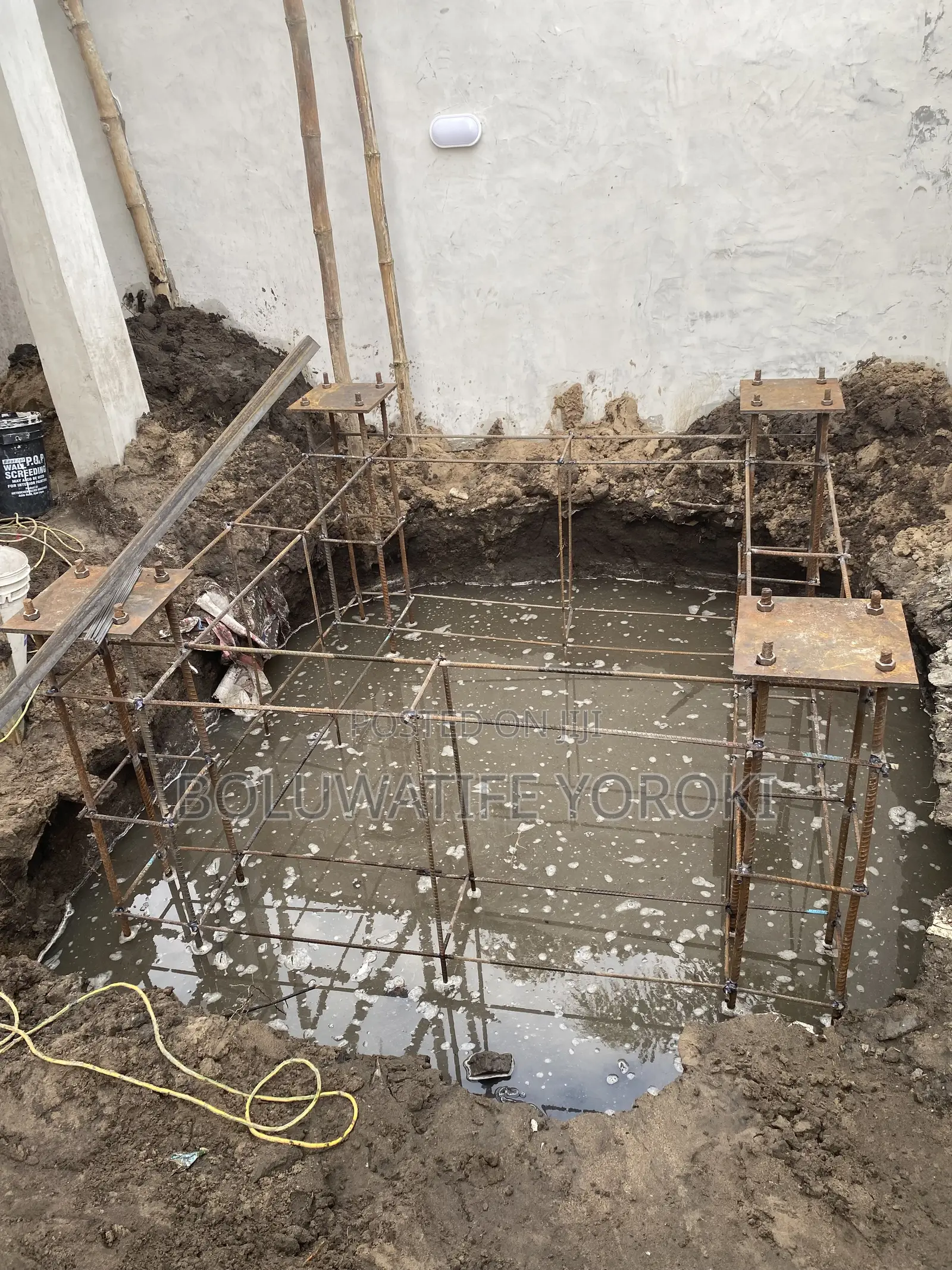 Scaffolding