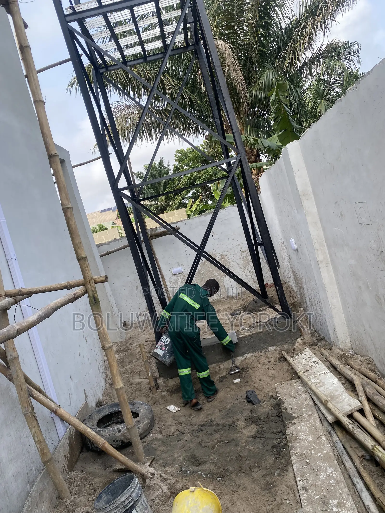 Scaffolding