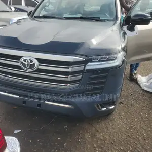 Landcruiser Upgrade Kit 2025