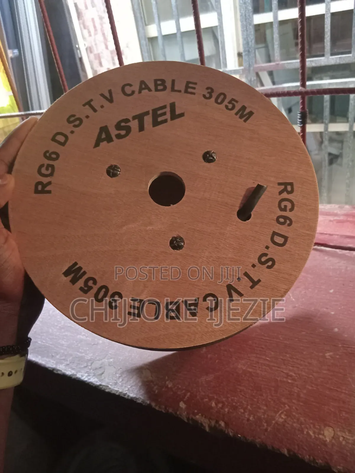 306 Metres DSTV Cables