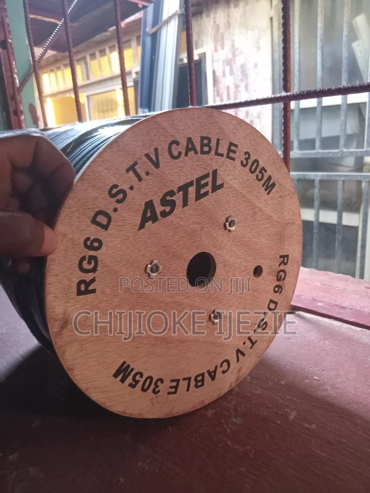 306 Metres DSTV Cables