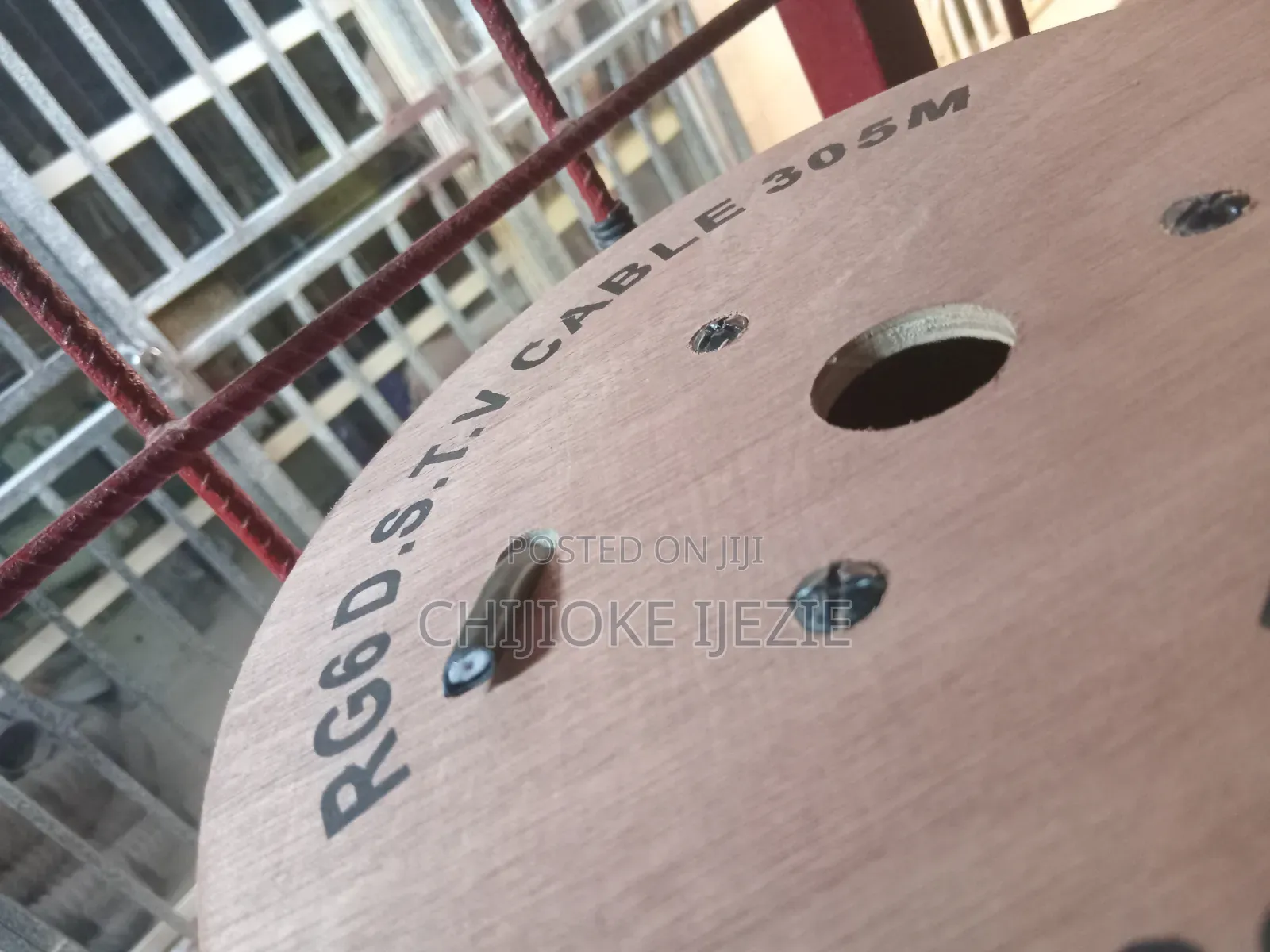 306 Metres DSTV Cables