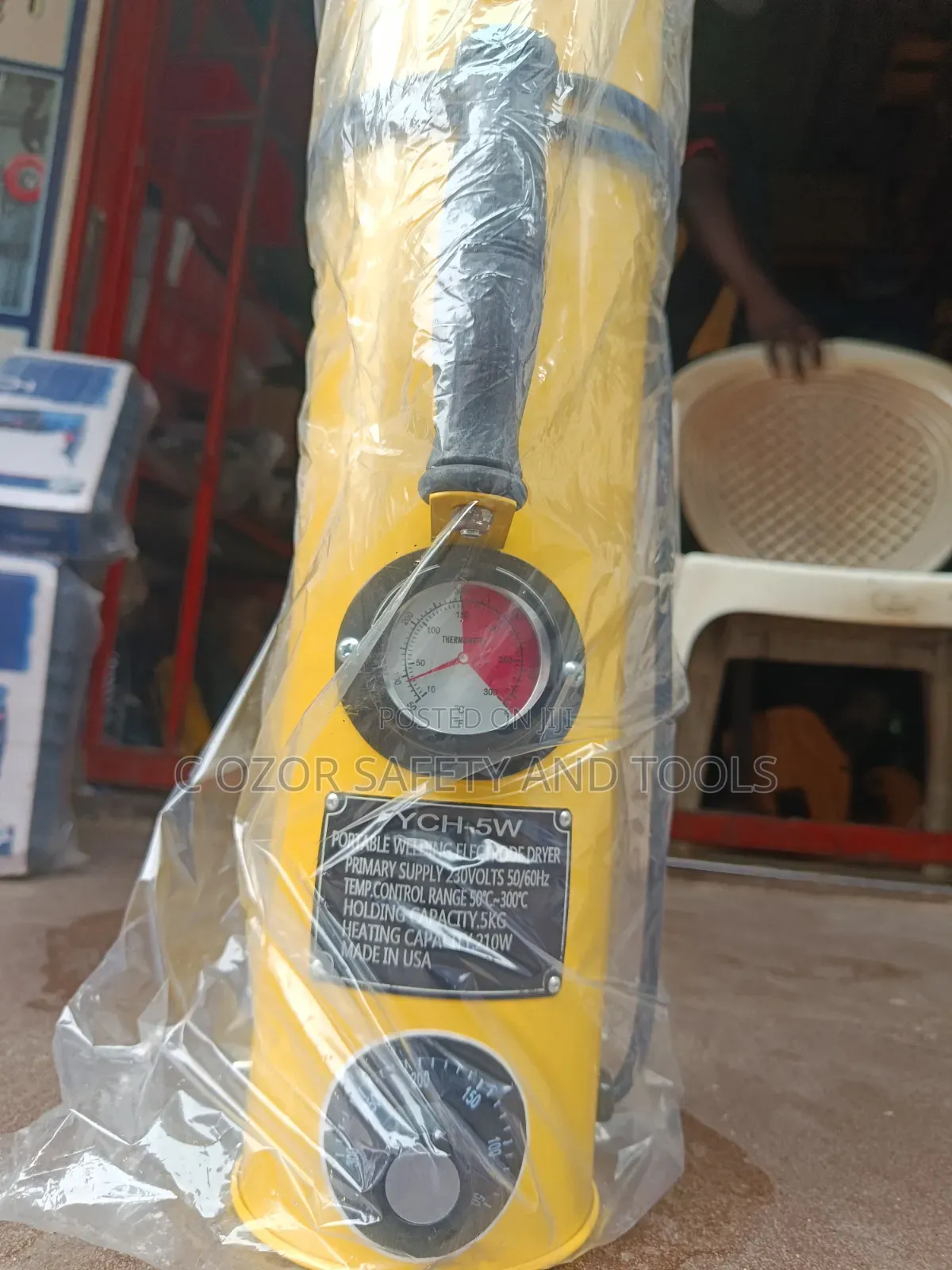 Welding Electrode Dryer