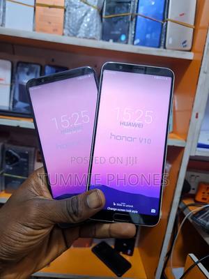 Huawei Honor V10 128 GB Black