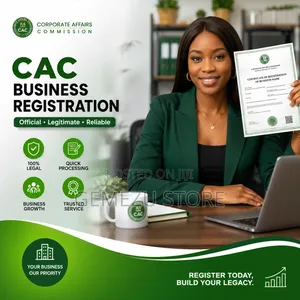 CAC Business Registration in Nigeria | Business Name Registration