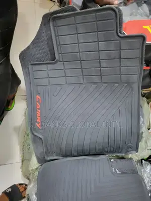 Camry Footmat