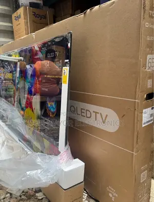 TCL 65inch Qled 65t6d 2026 Model Goggle TV