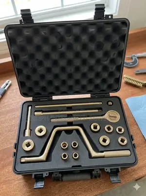 Bolton Tools Non-Sparking Socket Wrench Set
