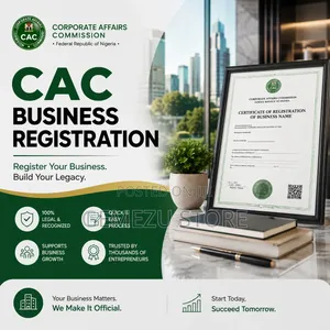 Register Your Business With CAC | Get CAC Certificate in Nigeria