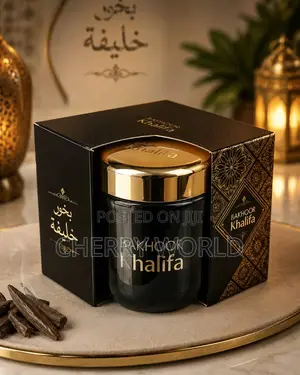 Bakhoor Scent Black Oud