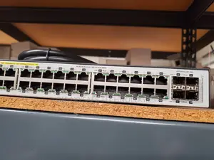 HPE PROCURVE 2530-48g-PoE+ Layer2 Gigabit Ethernet Switch J9772A