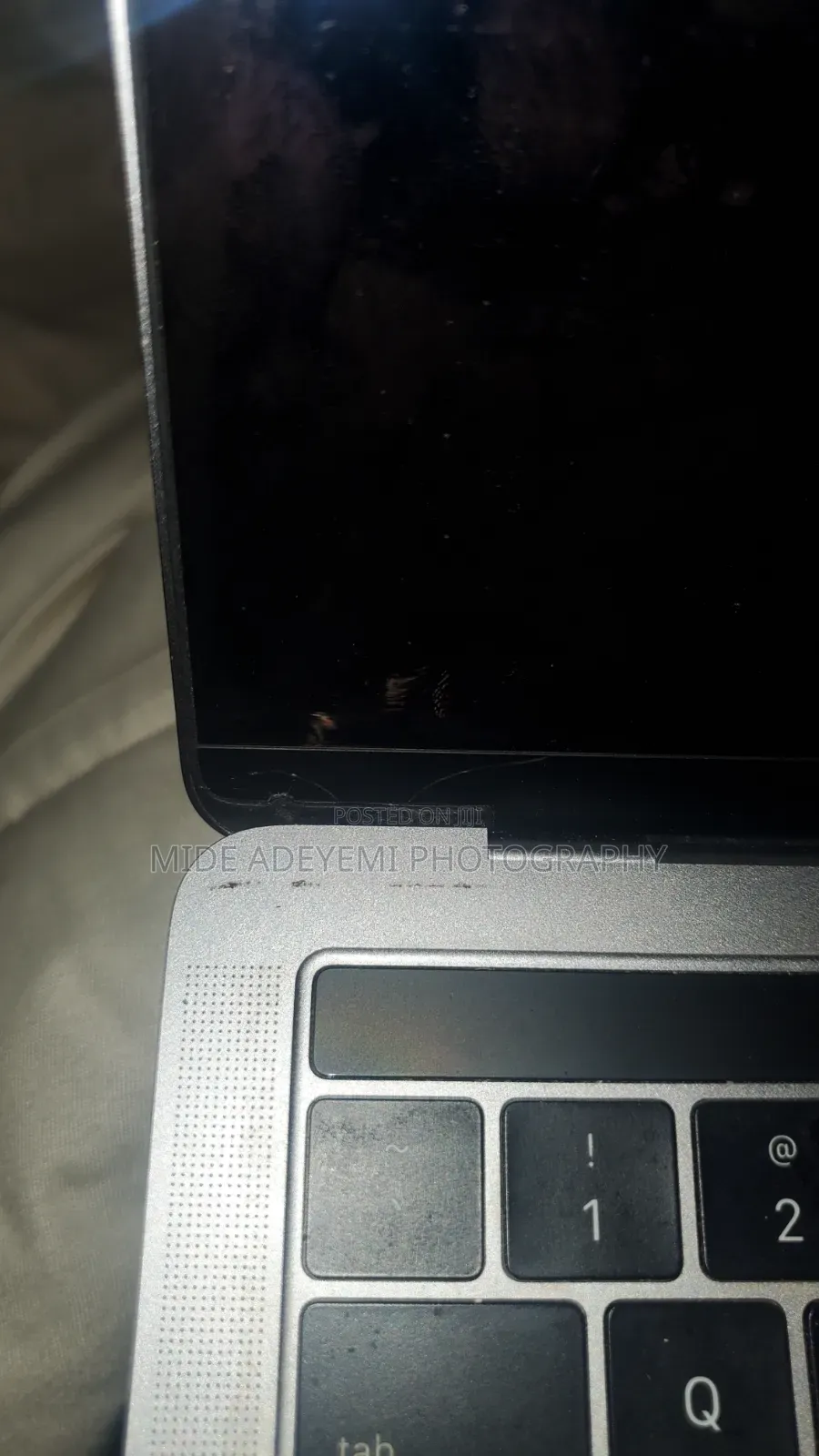 Laptop Apple MacBook Pro 2017 8GB Intel Core i5 SSD 256GB