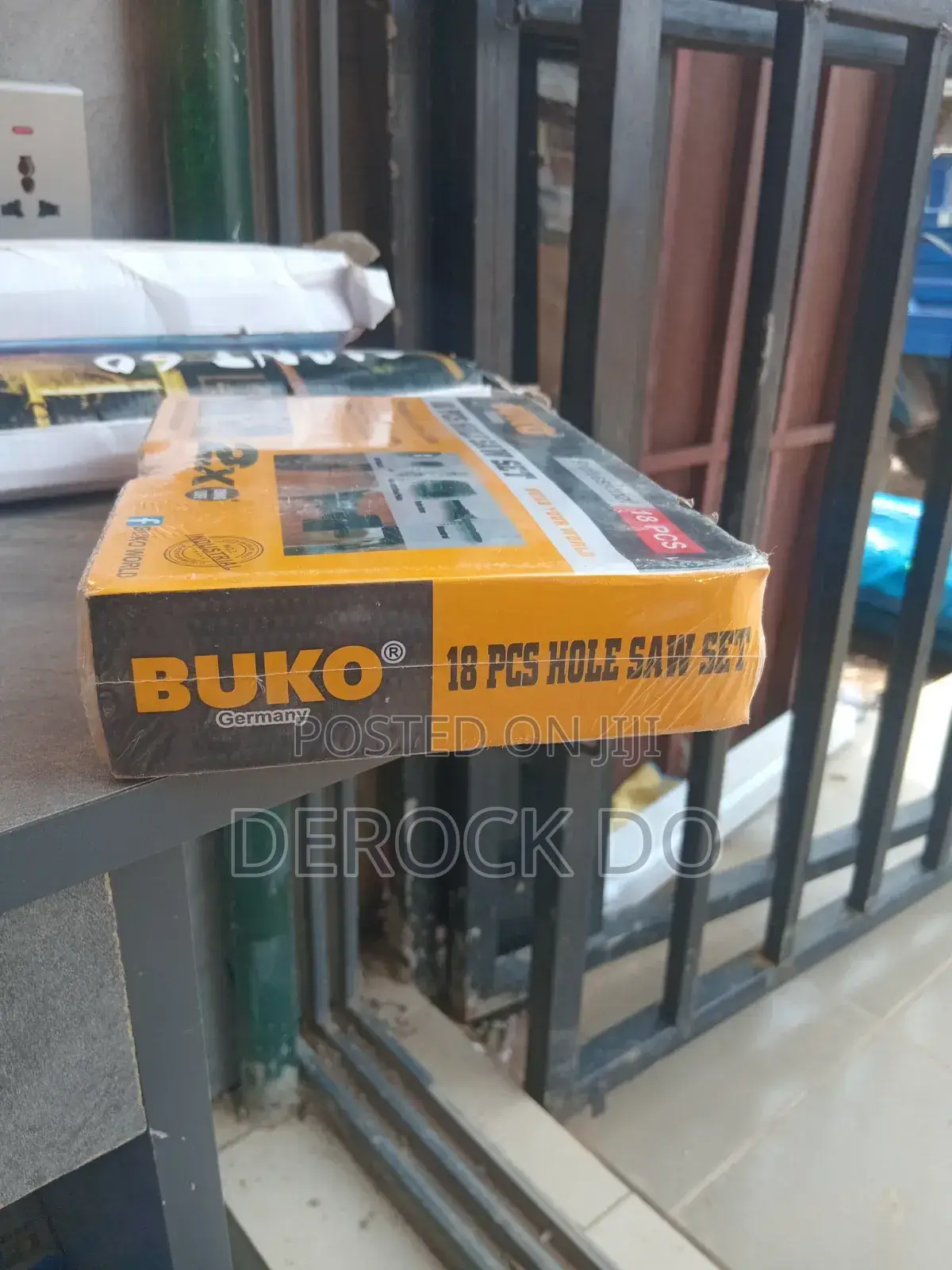 Hole Saw Sets