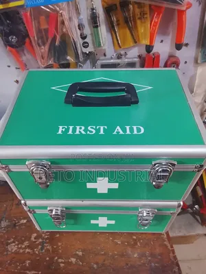 Complete Set of First Aid Box