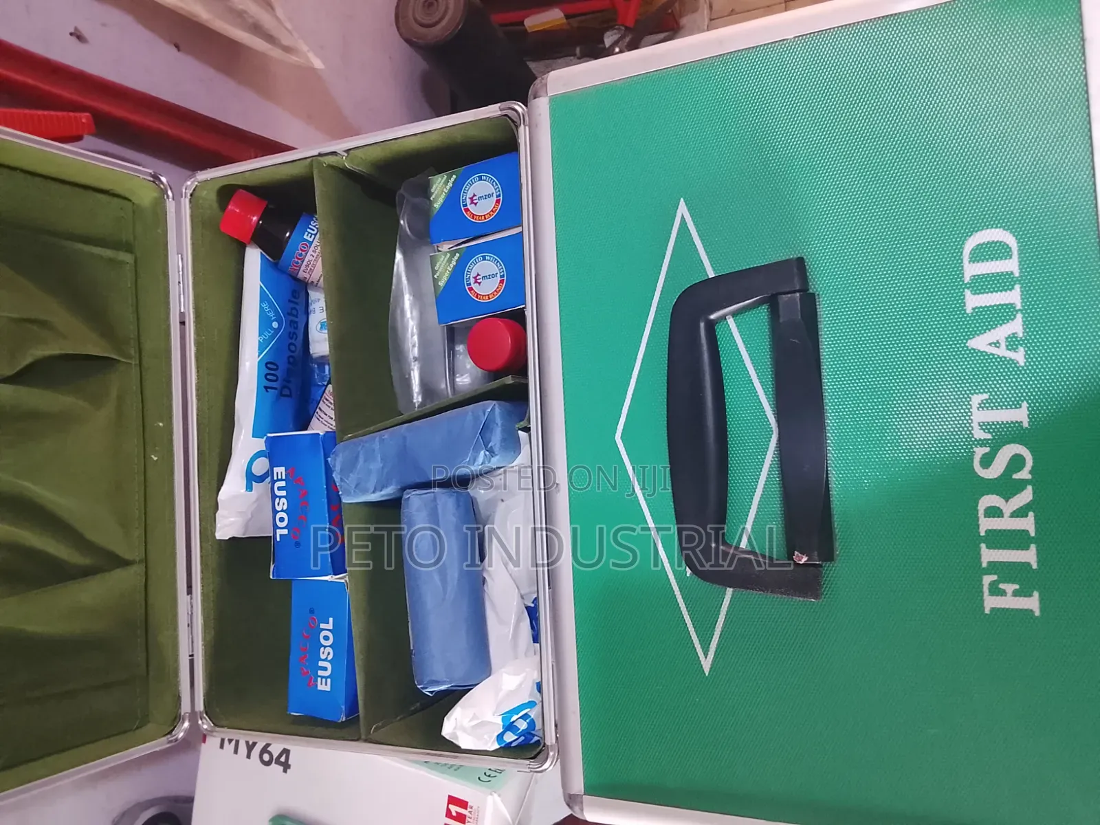 Complete Set of First Aid Box