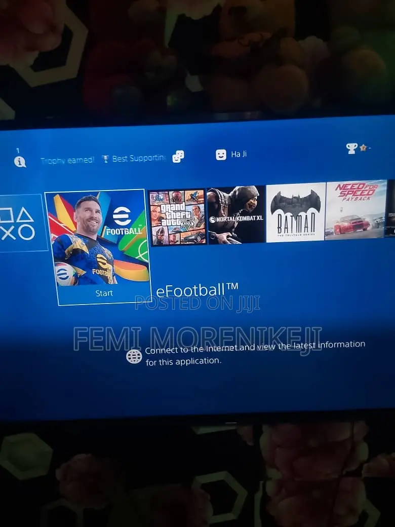 Play Station 4