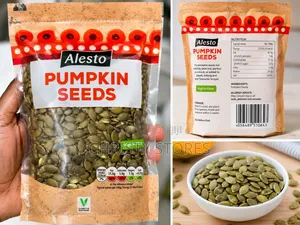Alesto Pumpkin Seeds 250g