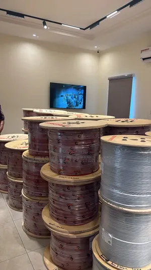Recber Solar Cables