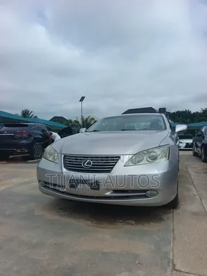 Lexus ES 350 2009 Gold