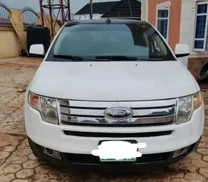 Ford Edge 2010 White