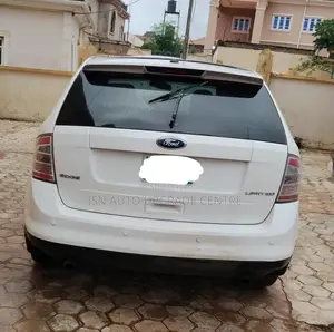 Ford Edge 2010 White