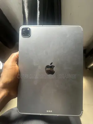Apple iPad Pro 256 GB Silver