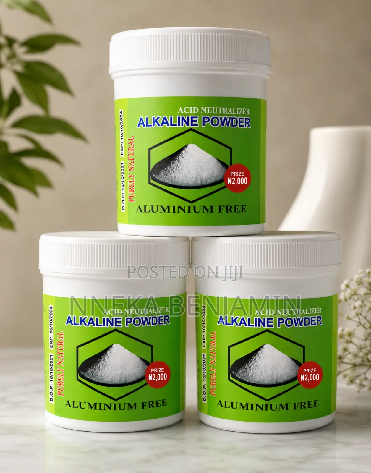 Alkaline Salt in Port Harcourt