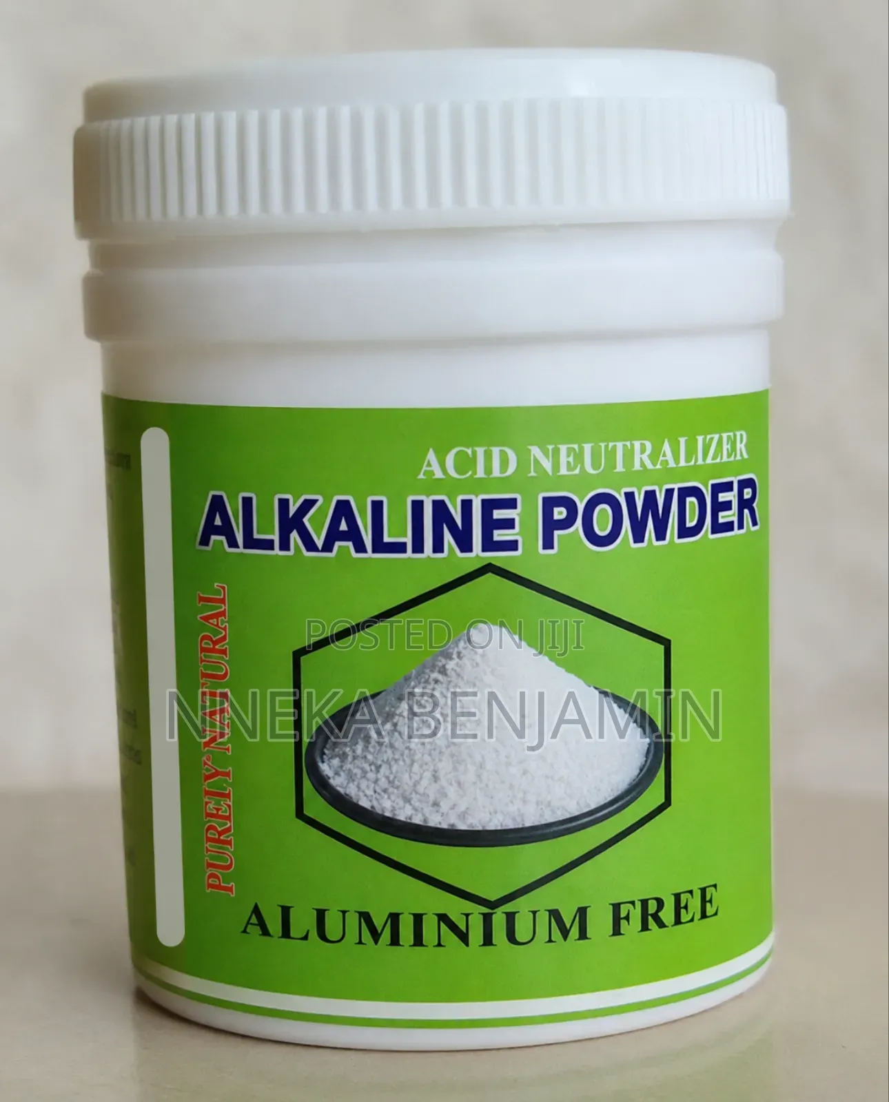 Alkaline Salt in Port Harcourt