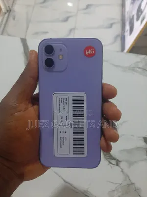 Apple iPhone 12 64 GB Purple