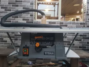 1500watts Titan Table Saw With Big Blade