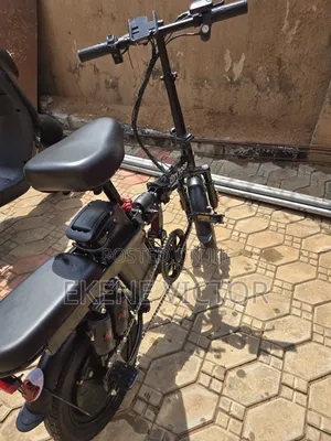 New Motorcycle 2025 Black