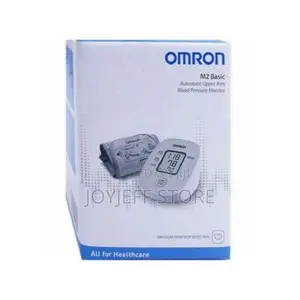 Omron Advanced Digital Blood Pressure Monitor Machine M1 Basic 