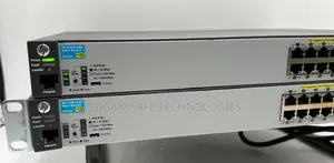HP 2530-24-PoE+ 24-Port PoE+ Switch W/ 2x Gigabit 2x SFP Ports