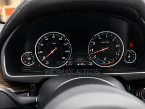 BMW X6 M Sport 2016 Black