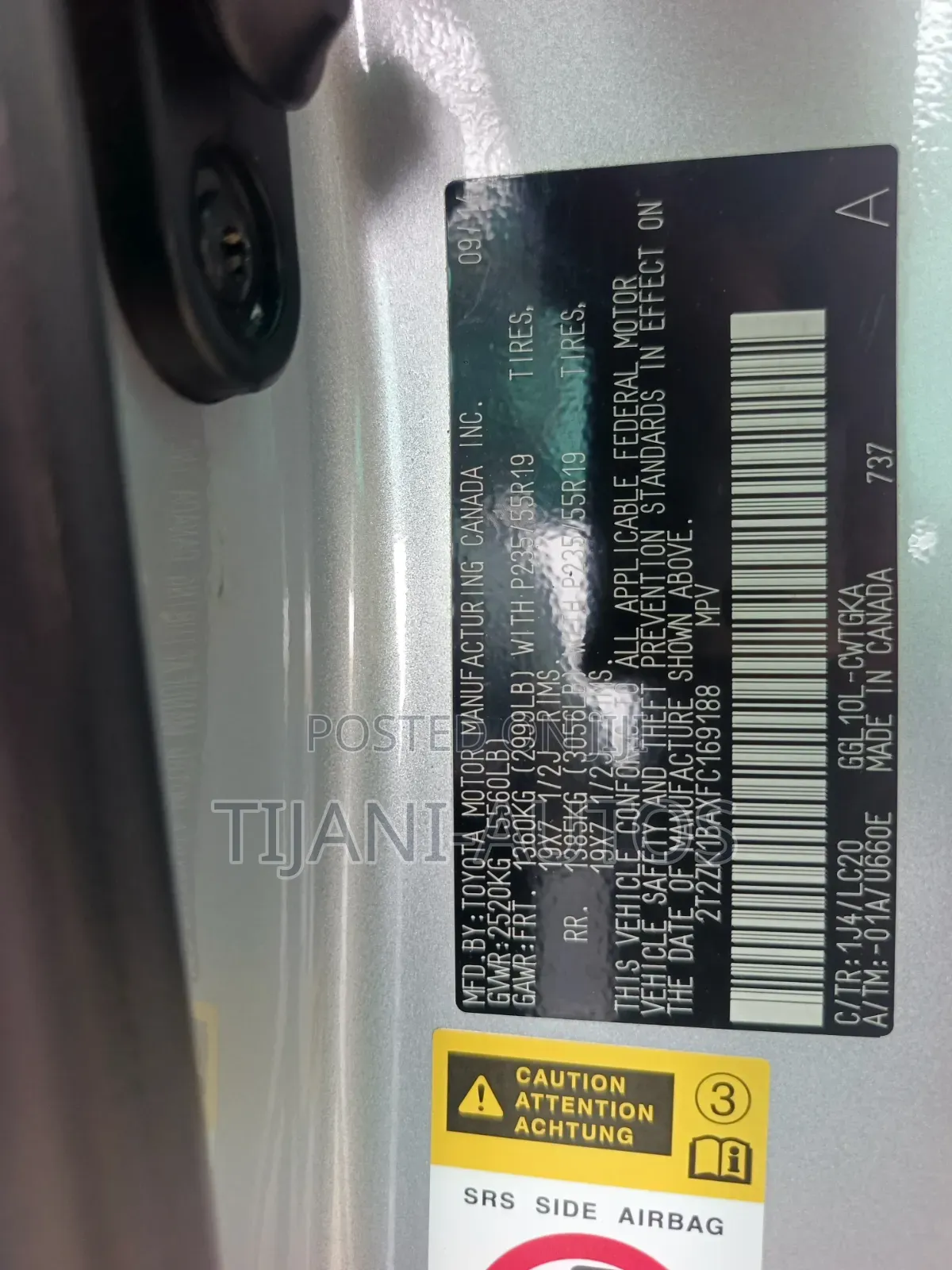 Lexus RX 2015 Silver