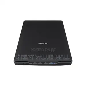 Epson Perfection V39 Photo and Document Scanner