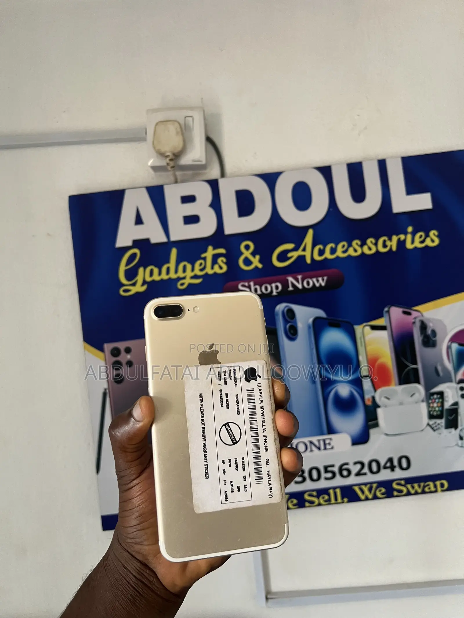 Apple iPhone 7 Plus 32 GB