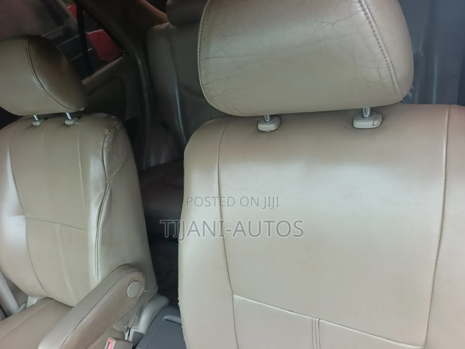 Lexus RX 2002 Gold