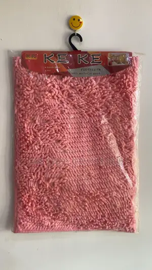 Chenille Bath Kitchen Foot Mat – Anti-Slip Ultra Absorbent