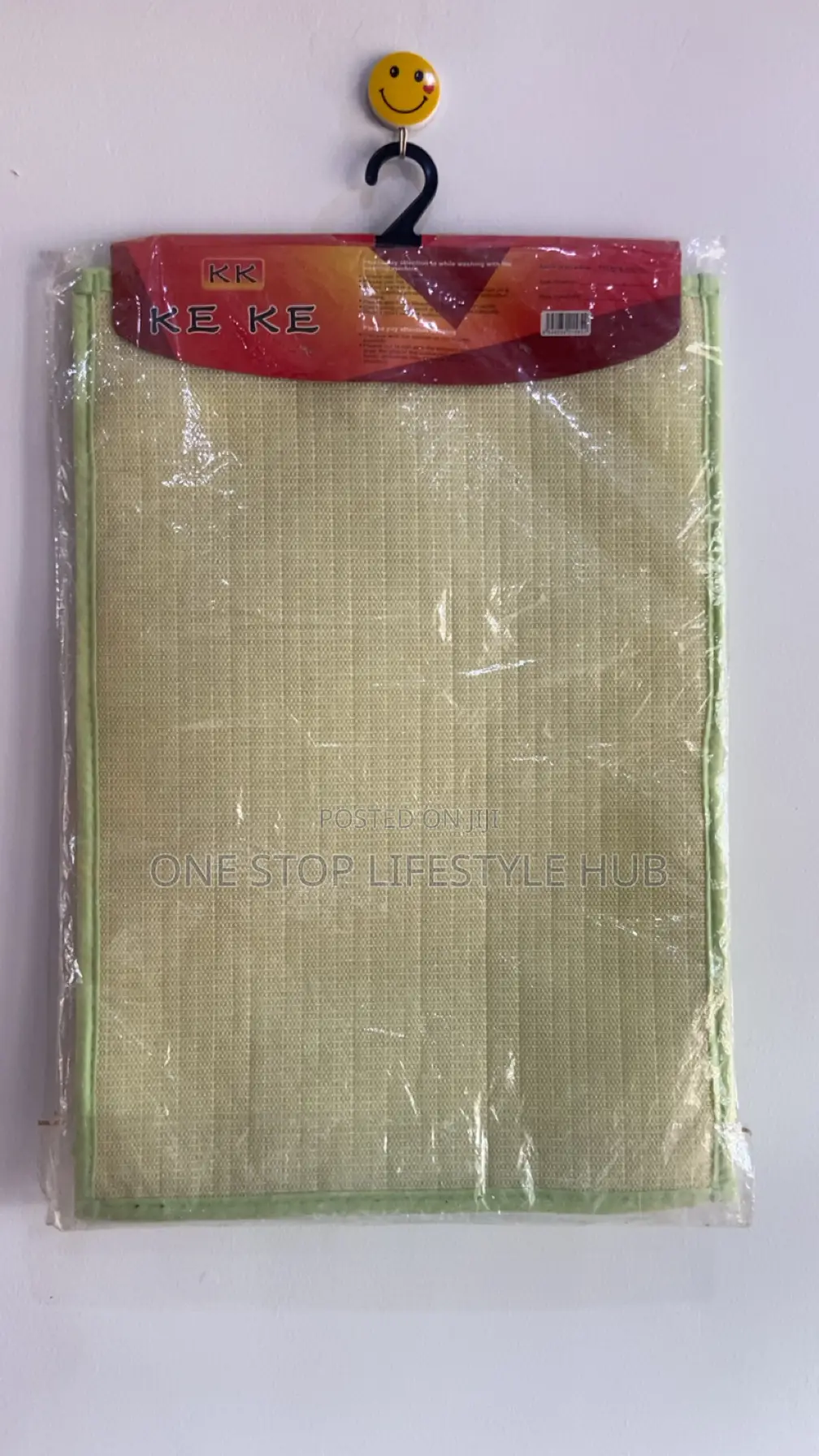Chenille Bath Kitchen Foot Mat – Anti-Slip Ultra Absorbent