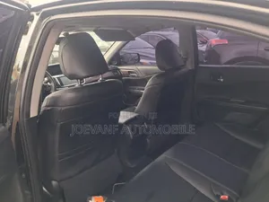 Honda Accord 2017 Black