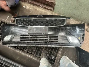 This Complete Front Bumper for KIA Cerato 2017