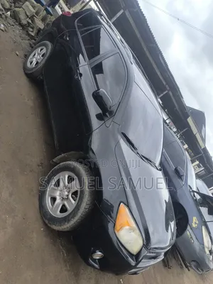 Toyota RAV4 2012 Black